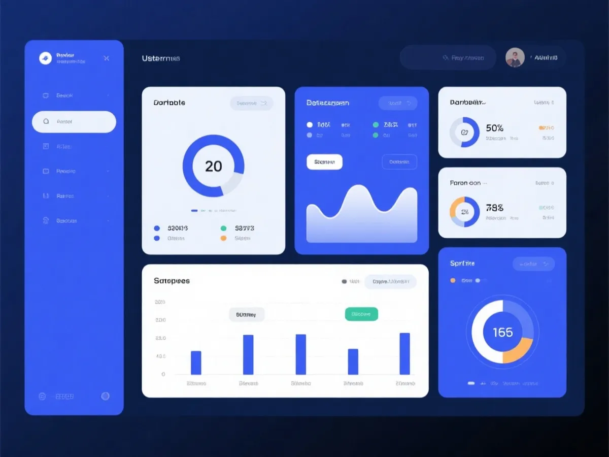 开奖仪表盘可视化示意图
