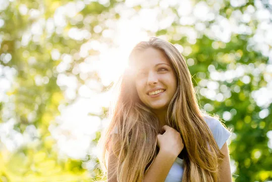 数据分析人员形象示意